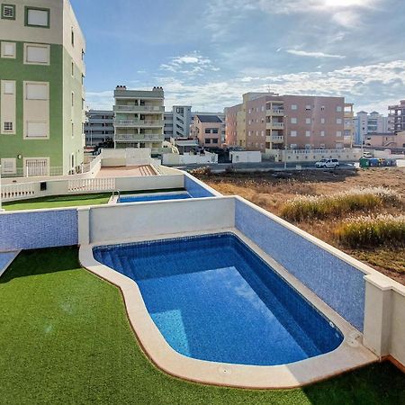 Cozy Apartment In Moncofa Playa With Kitchen Ngoại thất bức ảnh