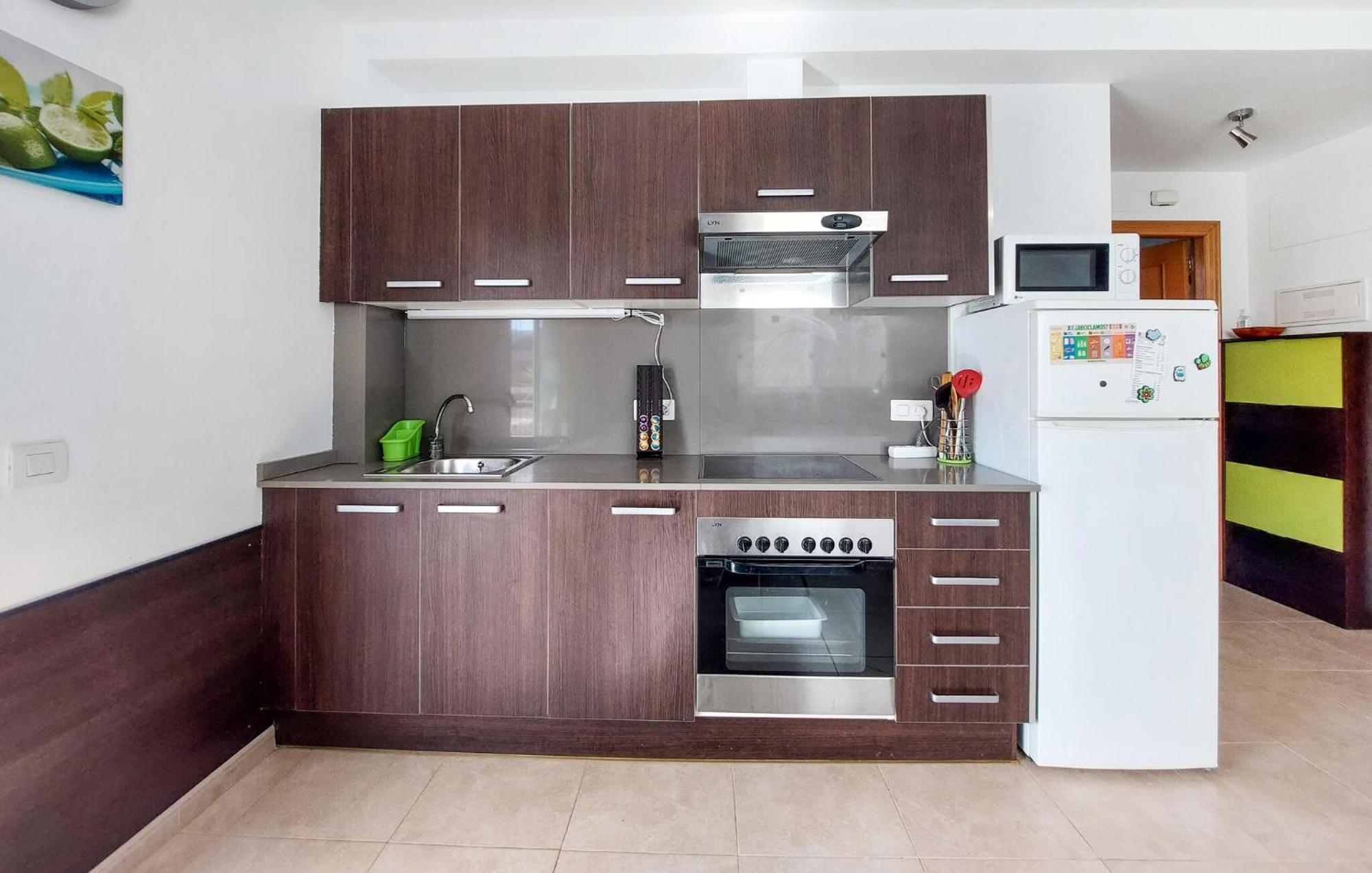 Cozy Apartment In Moncofa Playa With Kitchen Ngoại thất bức ảnh