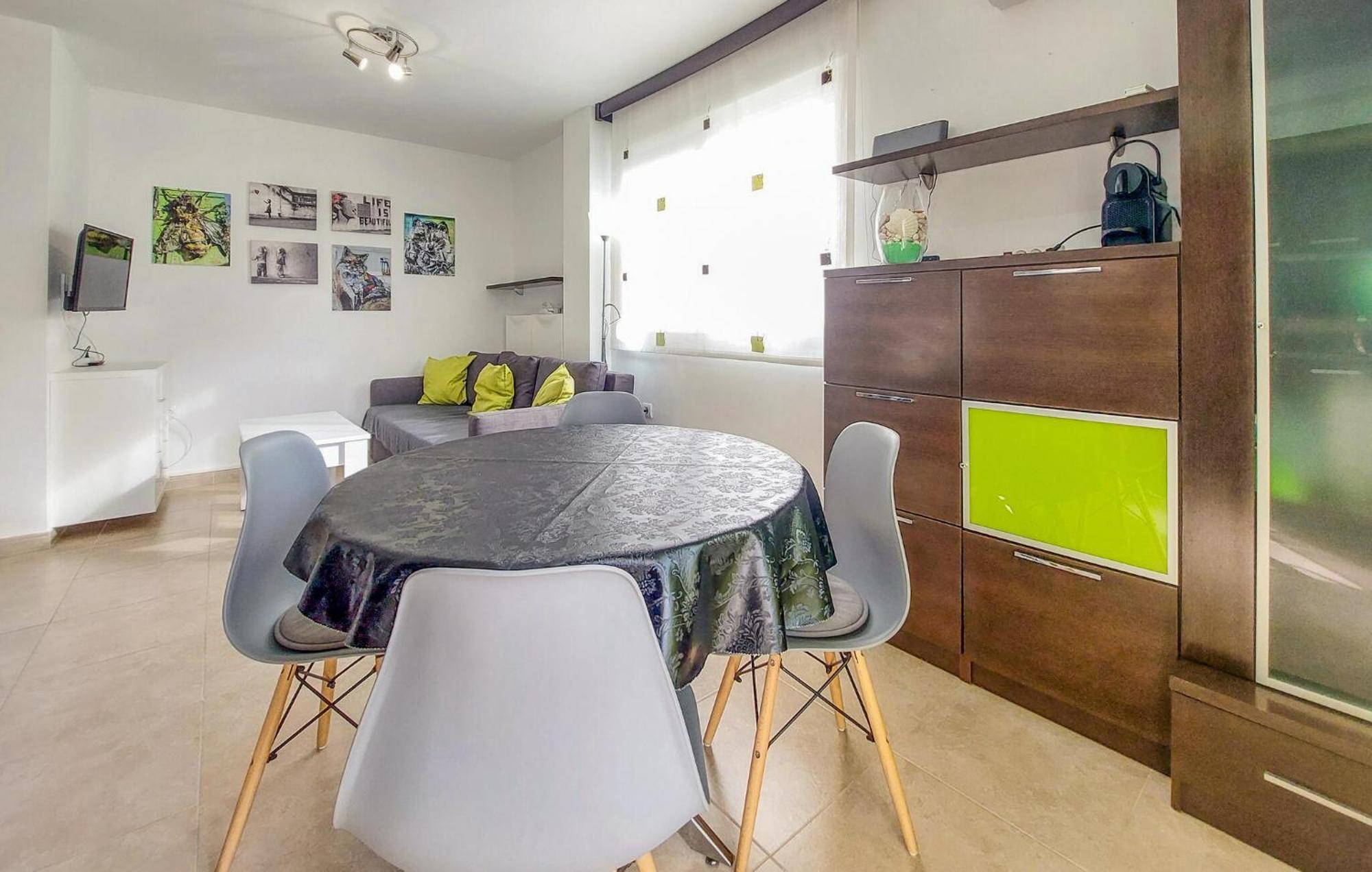 Cozy Apartment In Moncofa Playa With Kitchen Ngoại thất bức ảnh