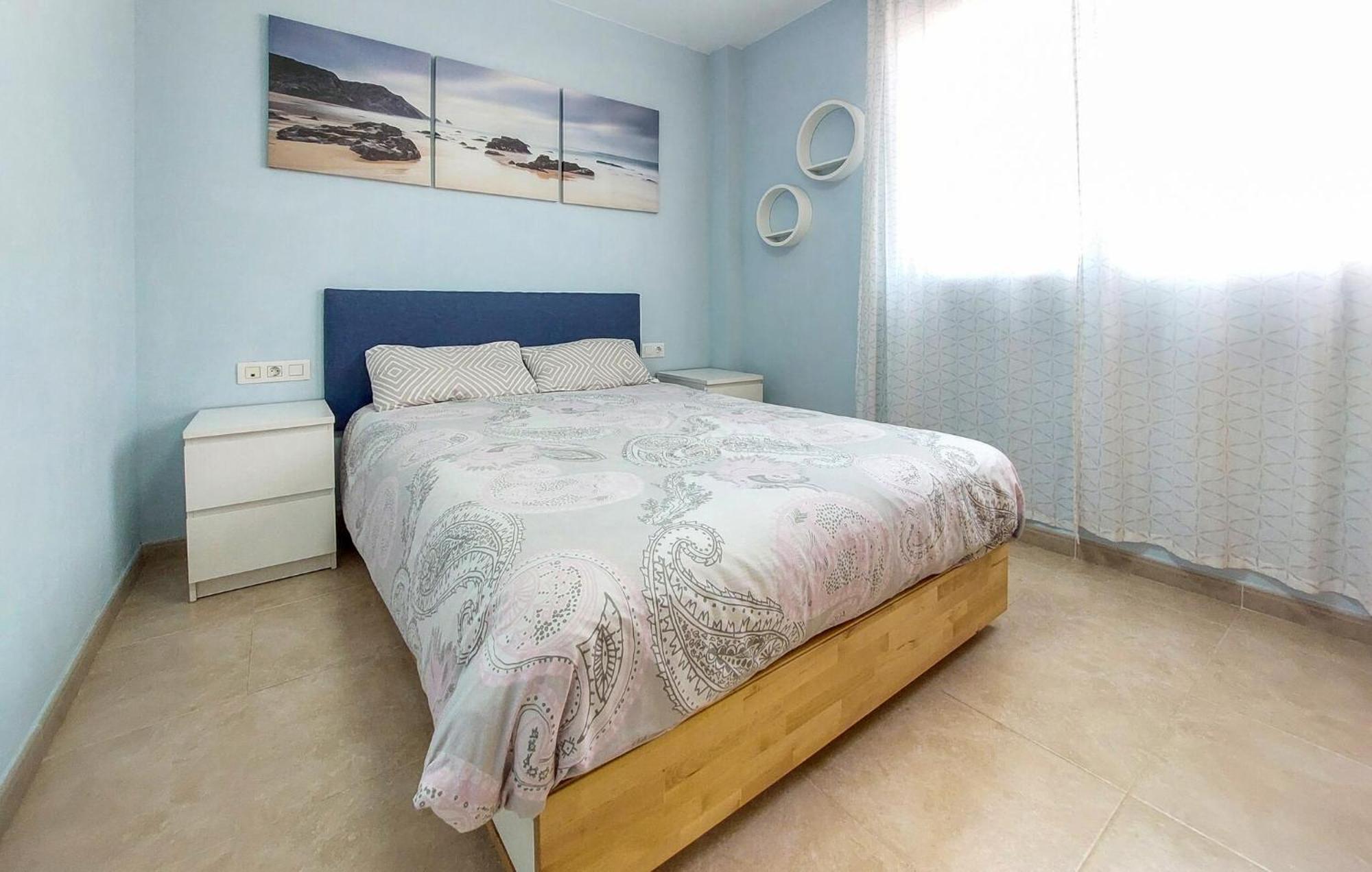 Cozy Apartment In Moncofa Playa With Kitchen Ngoại thất bức ảnh