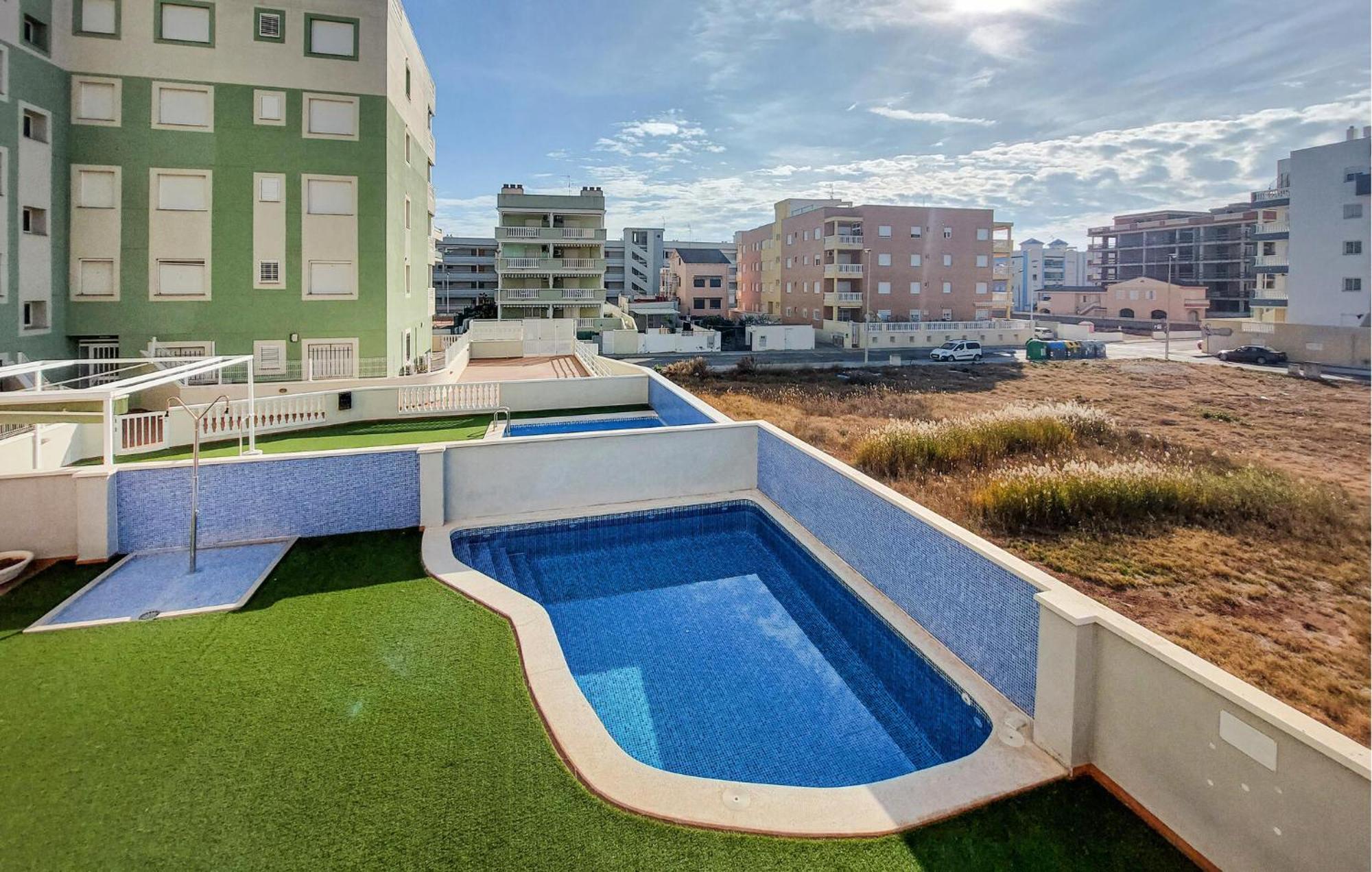 Cozy Apartment In Moncofa Playa With Kitchen Ngoại thất bức ảnh