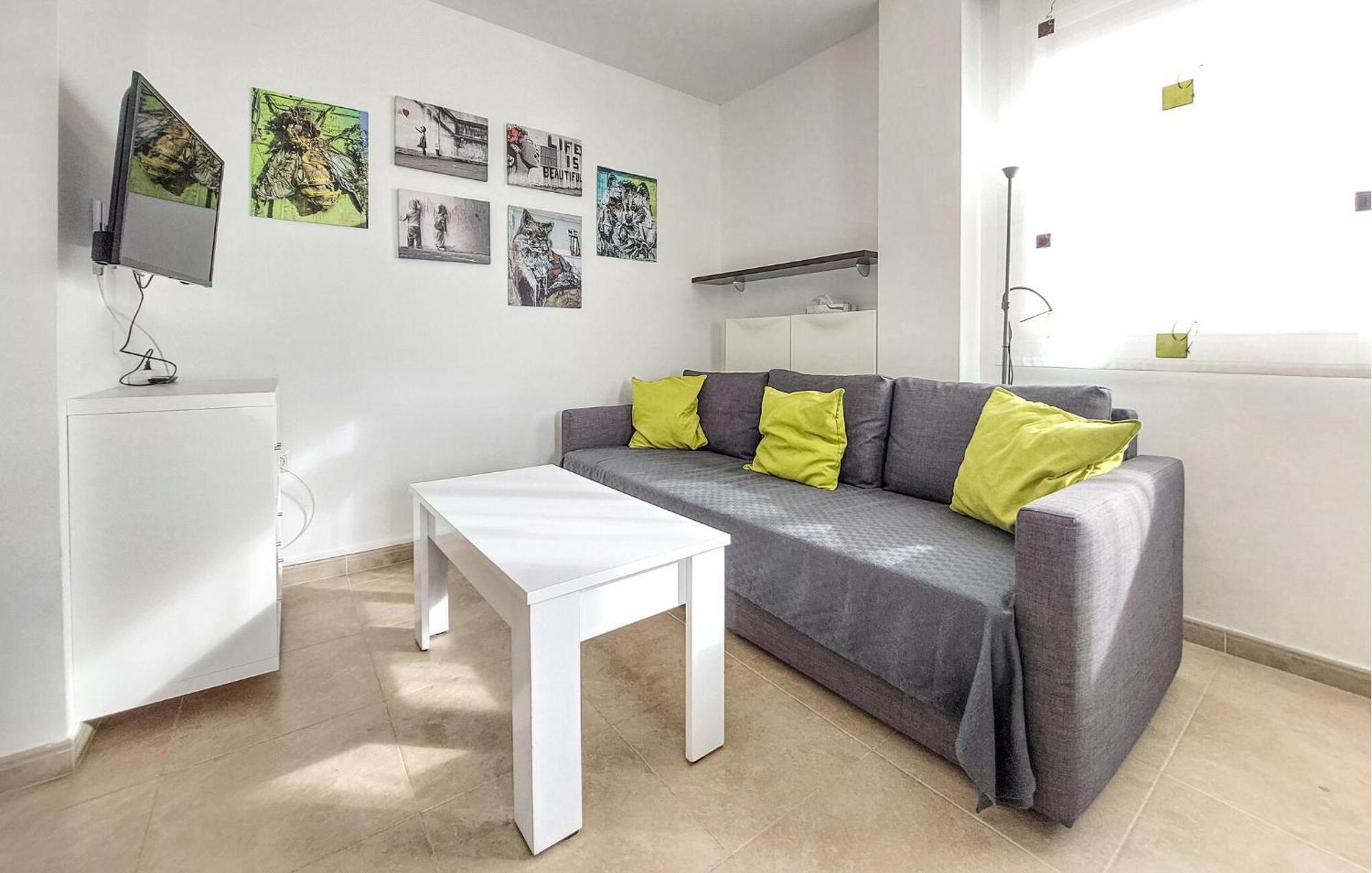 Cozy Apartment In Moncofa Playa With Kitchen Ngoại thất bức ảnh