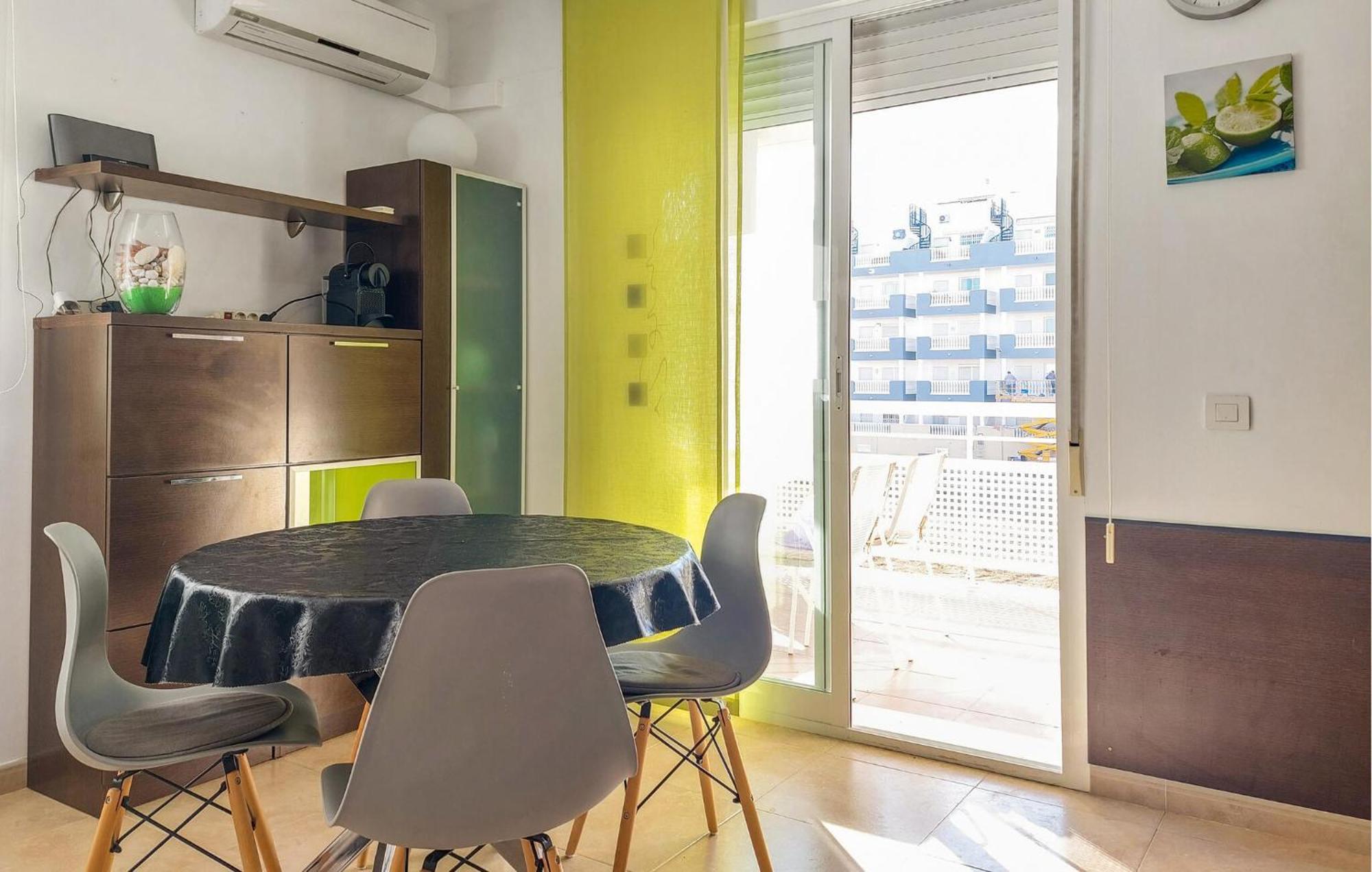 Cozy Apartment In Moncofa Playa With Kitchen Ngoại thất bức ảnh