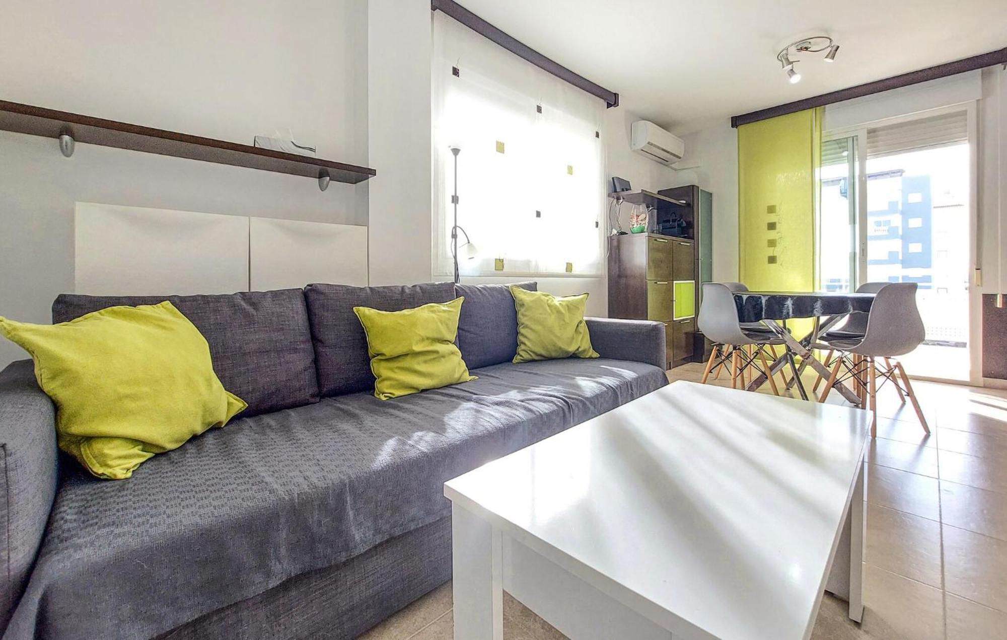Cozy Apartment In Moncofa Playa With Kitchen Ngoại thất bức ảnh