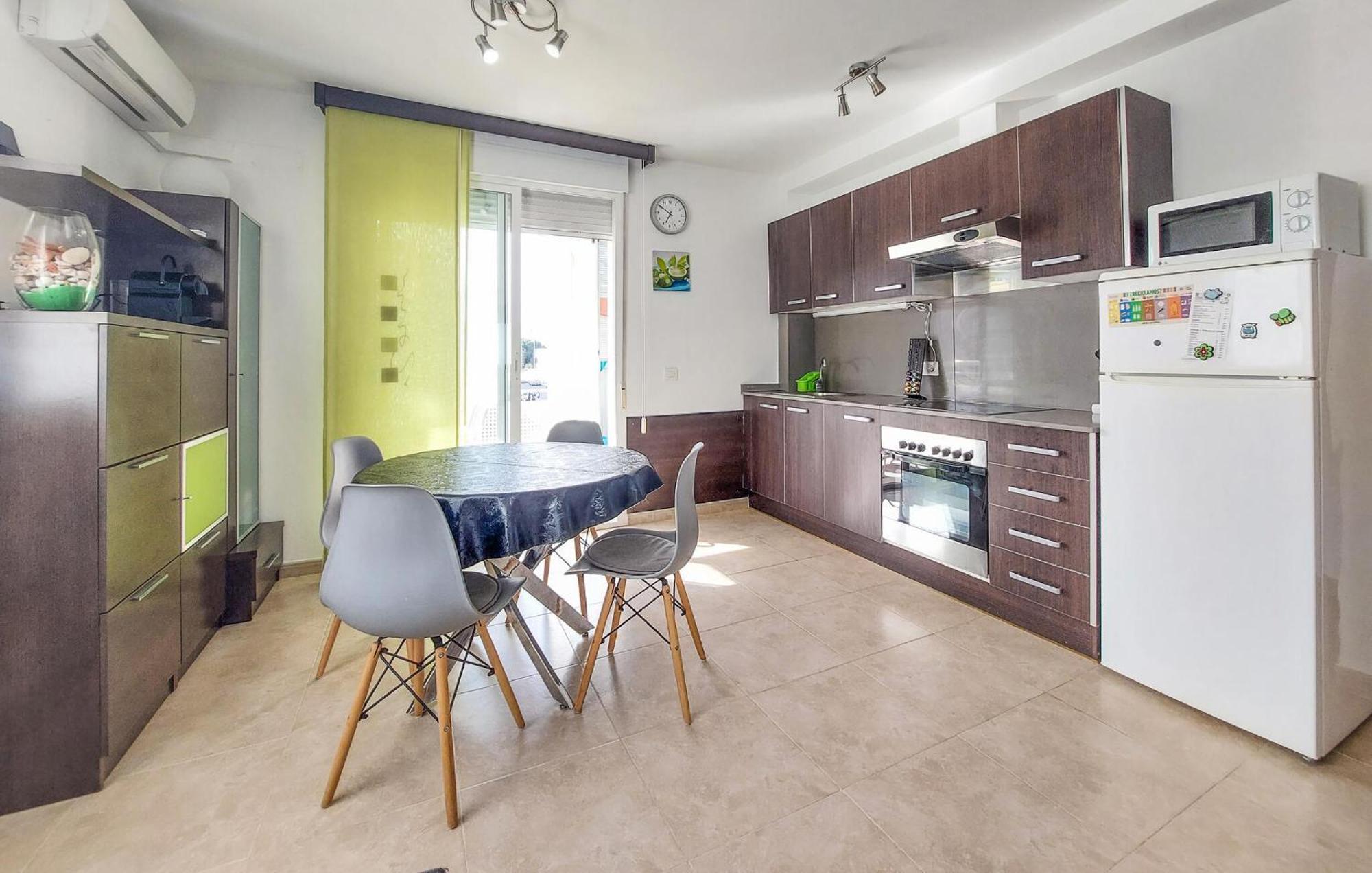 Cozy Apartment In Moncofa Playa With Kitchen Ngoại thất bức ảnh