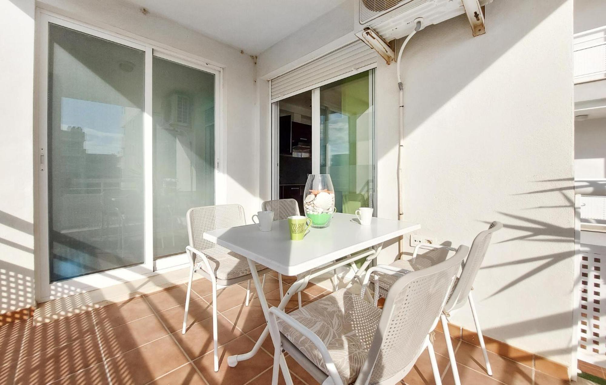 Cozy Apartment In Moncofa Playa With Kitchen Ngoại thất bức ảnh
